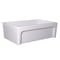 Nantucket Sinks 30 Inch Reversible Italian Fireclay Sink Waquoit WH3018FCL - alternate 3